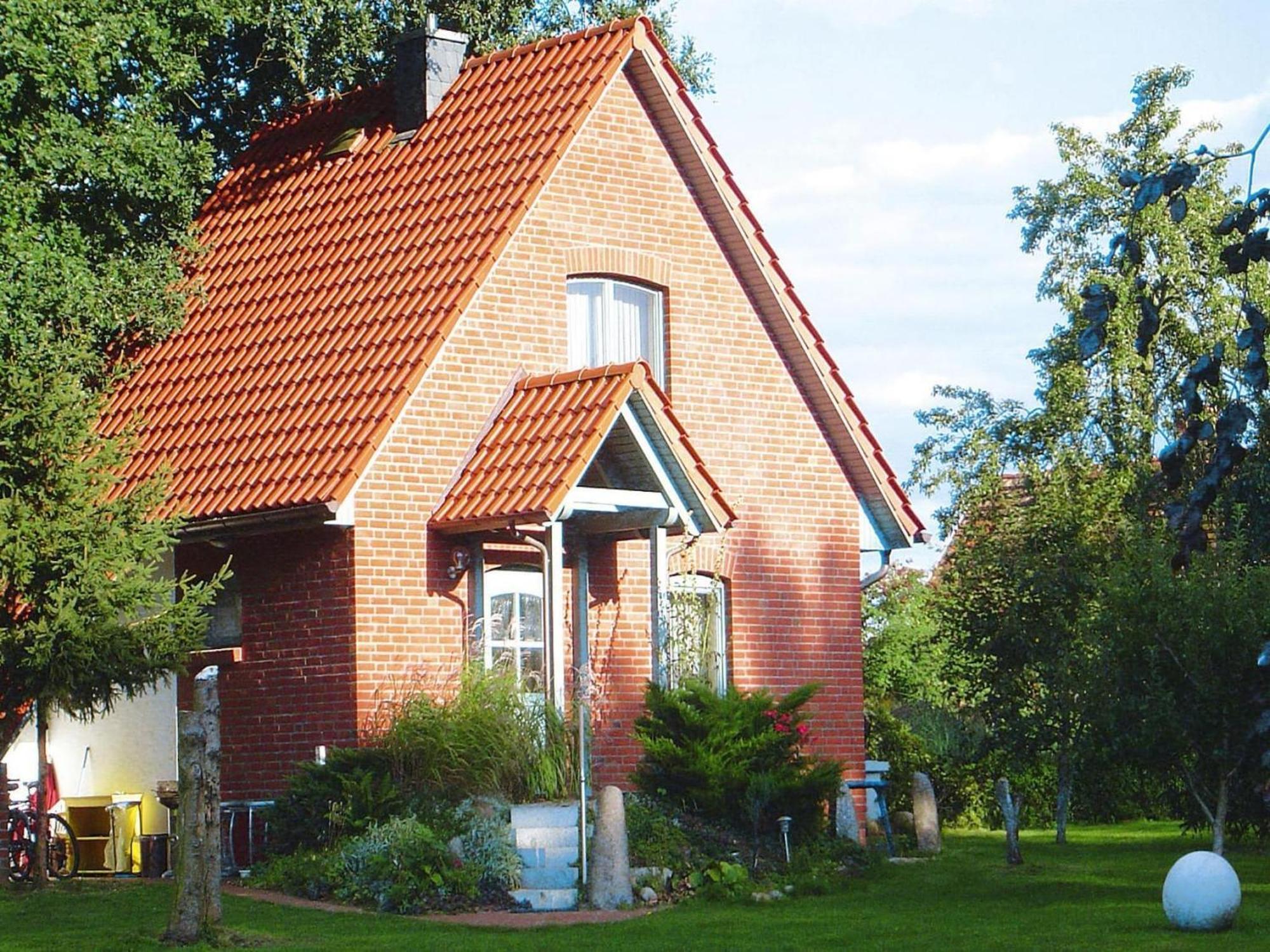 Holiday Home Plau Am See Eksteriør billede