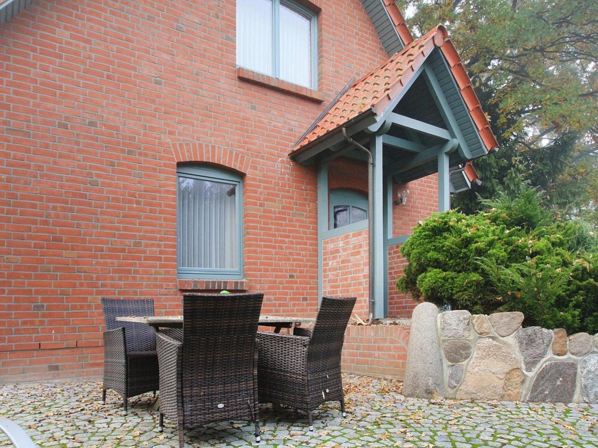 Holiday Home Plau Am See Eksteriør billede