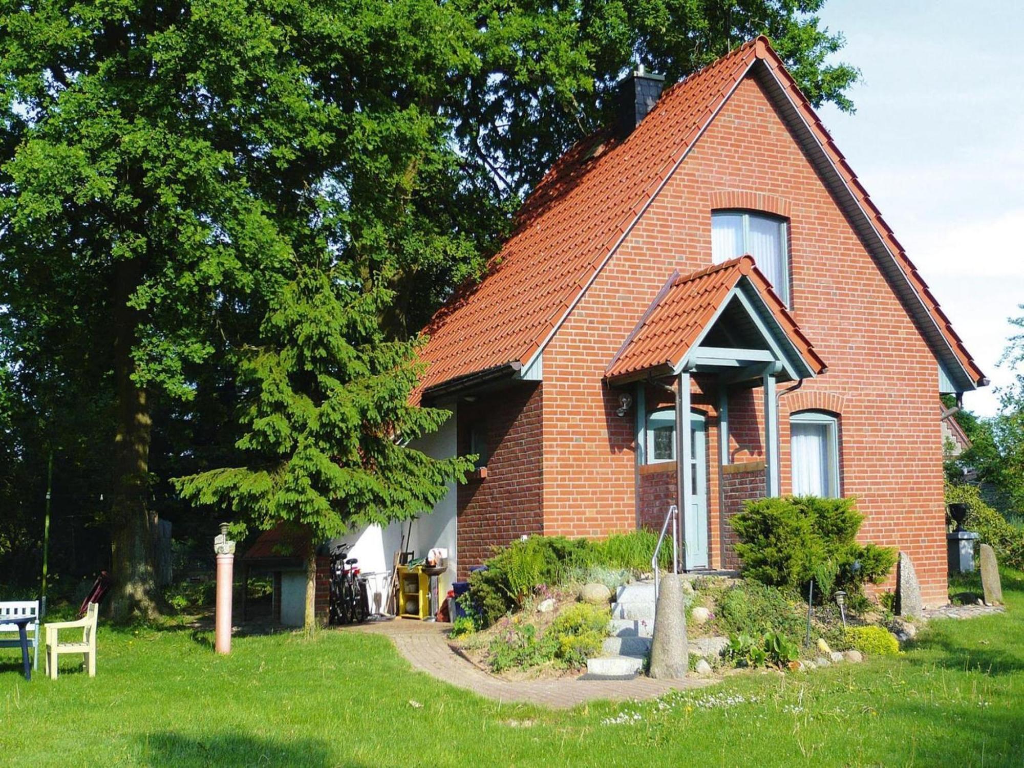 Holiday Home Plau Am See Eksteriør billede